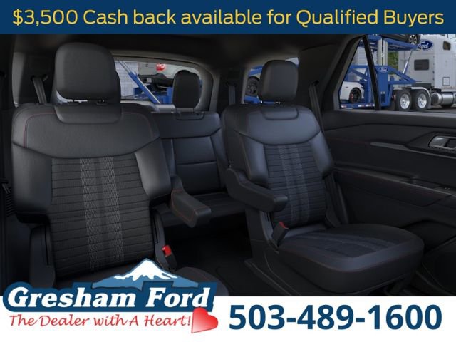 New 2026 Ford Explorer ST-Line image 12