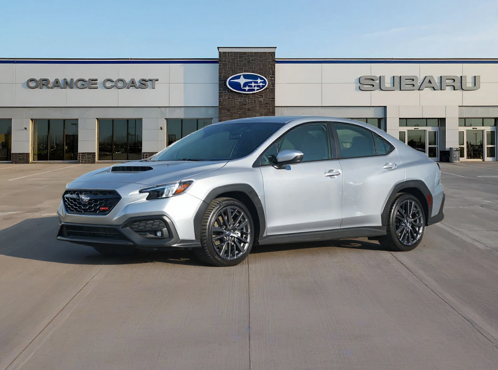 New 2026 Subaru WRX Premium AWD/4WD image 1