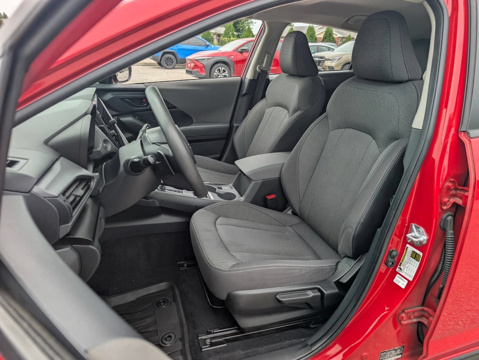Certified 2024 Subaru Crosstrek 2.0i Premium AWD/4WD image 25