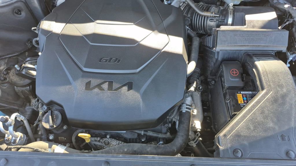 Certified 2025 Kia Telluride S image 21