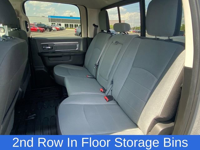 Used 2022 RAM 1500 Classic SLT w/ Electronics Group AWD/4WD image 24