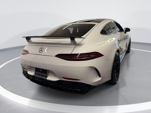 Certified 2024 Mercedes-Benz AMG GT 63 image 4