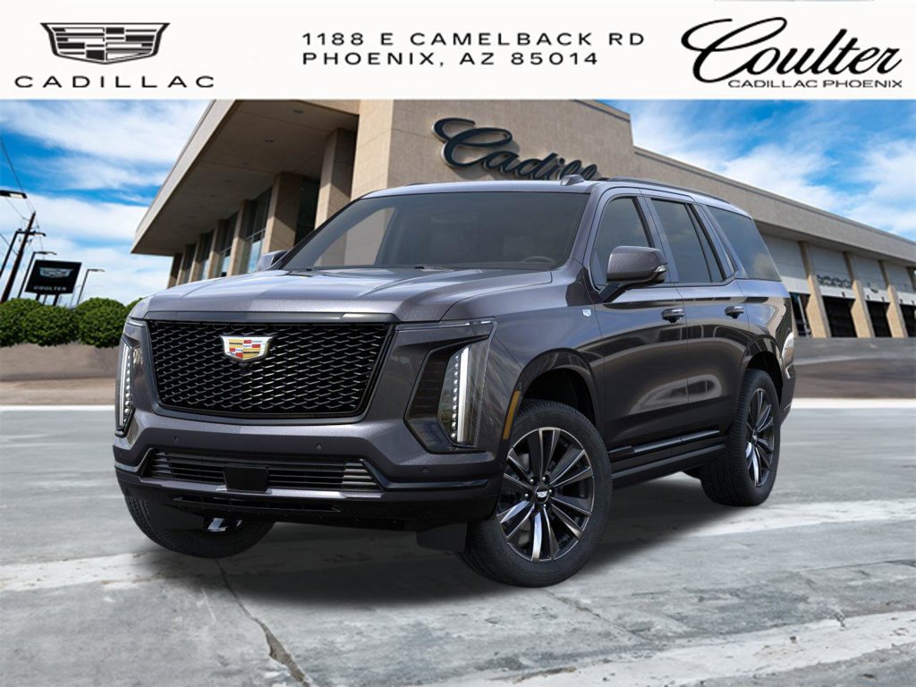 New 2026 Cadillac Escalade Sport w/ Touring Package AWD/4WD image 6