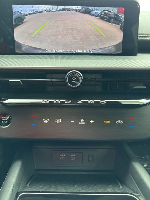 Certified 2025 Nissan Murano SV image 10