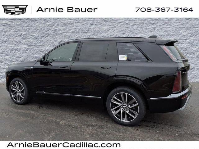 New 2026 Cadillac Vistiq Sport image 8