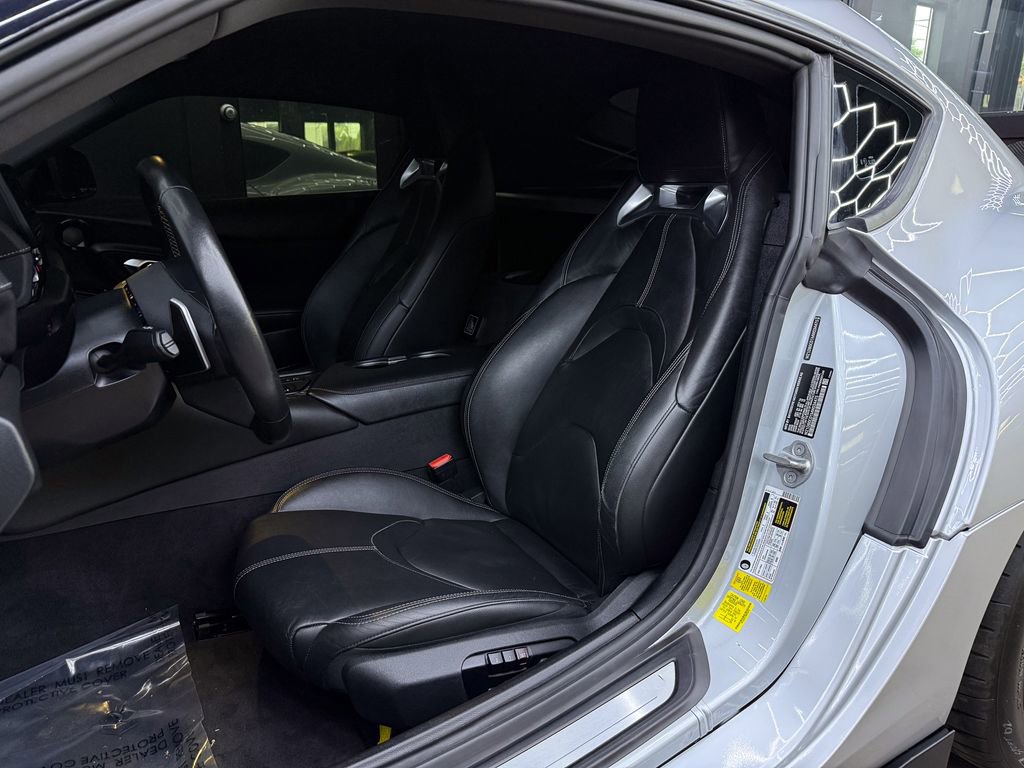 Used 2021 Toyota Supra Premium w/ Driver Assist Package RWD image 14