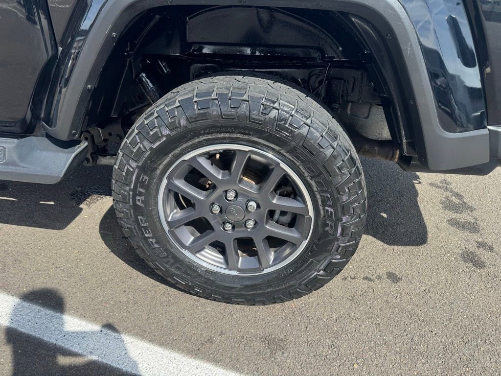 Used 2020 Jeep Gladiator Overland AWD/4WD image 20