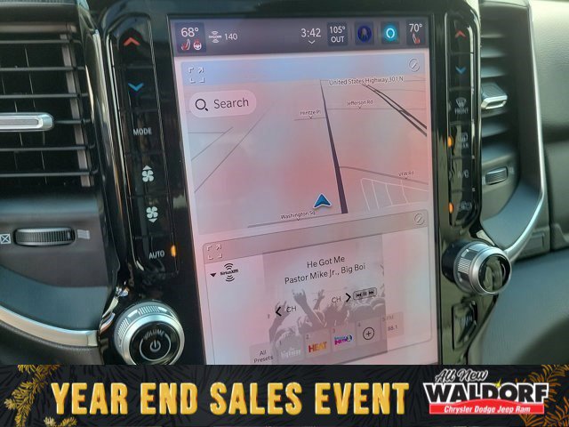 New 2025 RAM 1500 Big Horn image 13