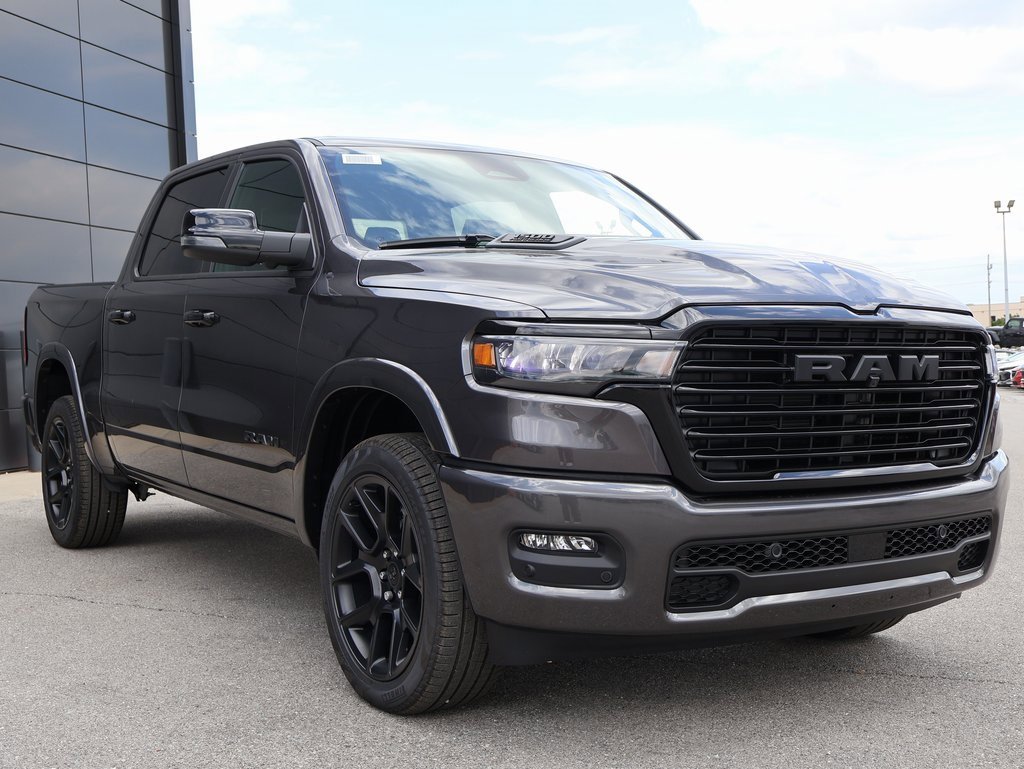 New 2026 RAM 1500 Laramie image 6