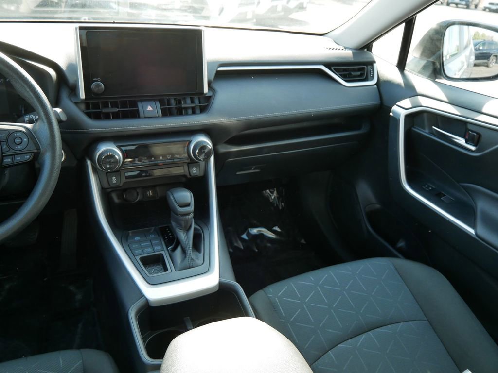 Certified 2025 Toyota RAV4 XLE image 14