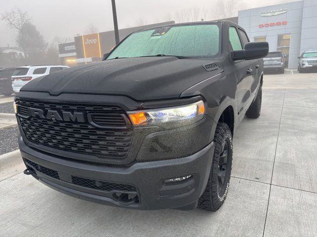 New 2026 RAM 1500 Classic Warlock image 12