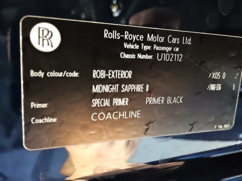 Used 2016 Rolls-Royce Dawn RWD image 45