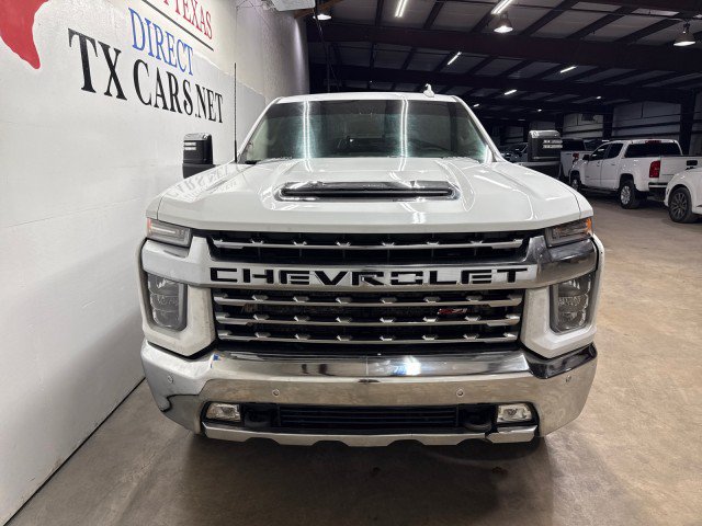 Used 2021 Chevrolet Silverado 2500 LTZ w/ LTZ Plus Package AWD/4WD image 13