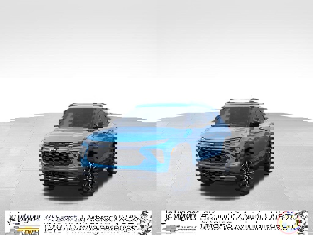 New 2026 Chevrolet TrailBlazer ACTIV w/ Driver Confidence Package image 9
