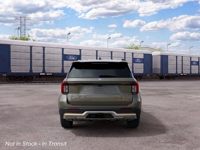 New 2027 Ford Explorer Tremor AWD/4WD image 7