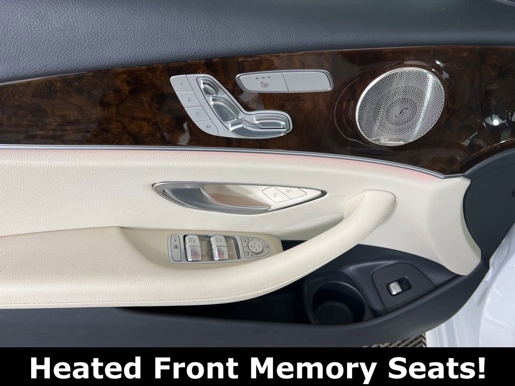 Certified 2023 Mercedes-Benz E 350 4MATIC Sedan image 5