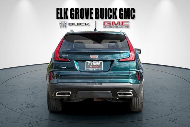 Used 2024 Cadillac XT4 Premium Luxury image 5