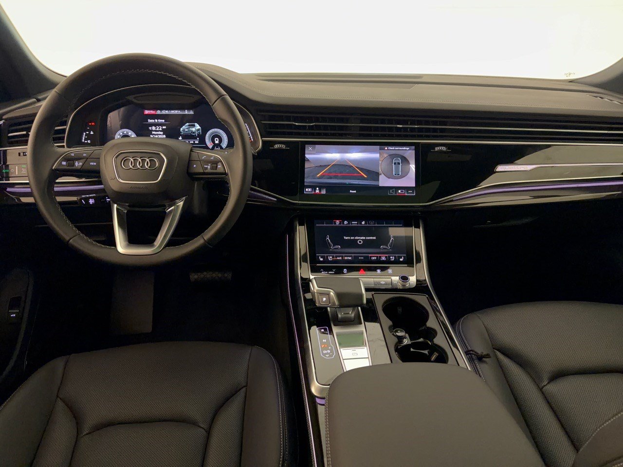 New 2027 Audi Q8 Premium Plus AWD/4WD image 17