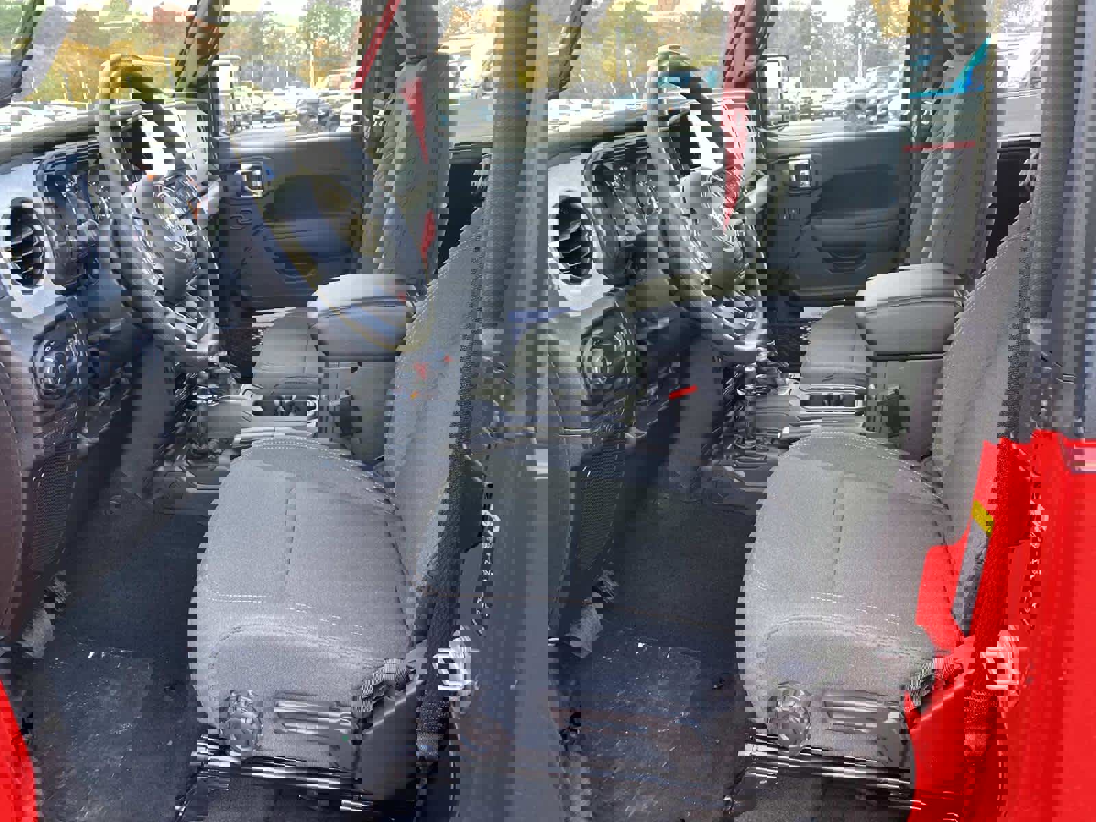 New 2026 Jeep Wrangler Sport image 7