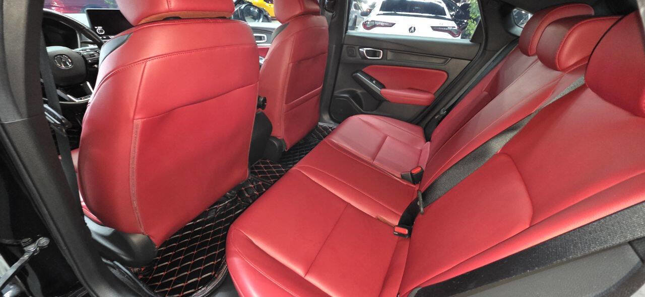 Used 2024 Acura Integra A-Spec image 22