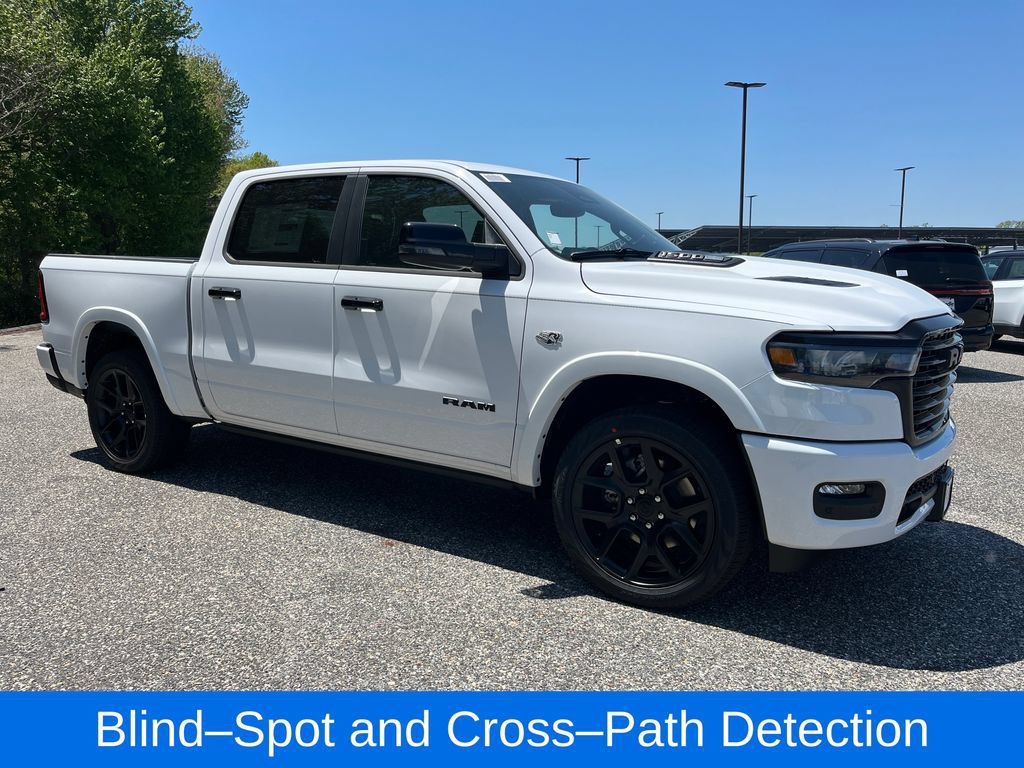 New 2026 RAM 1500 Laramie AWD/4WD image 4