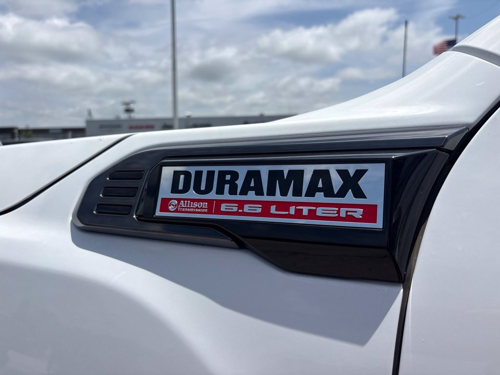 Used 2024 GMC Sierra 2500 AT4 w/ AT4 Preferred Package AWD/4WD image 34