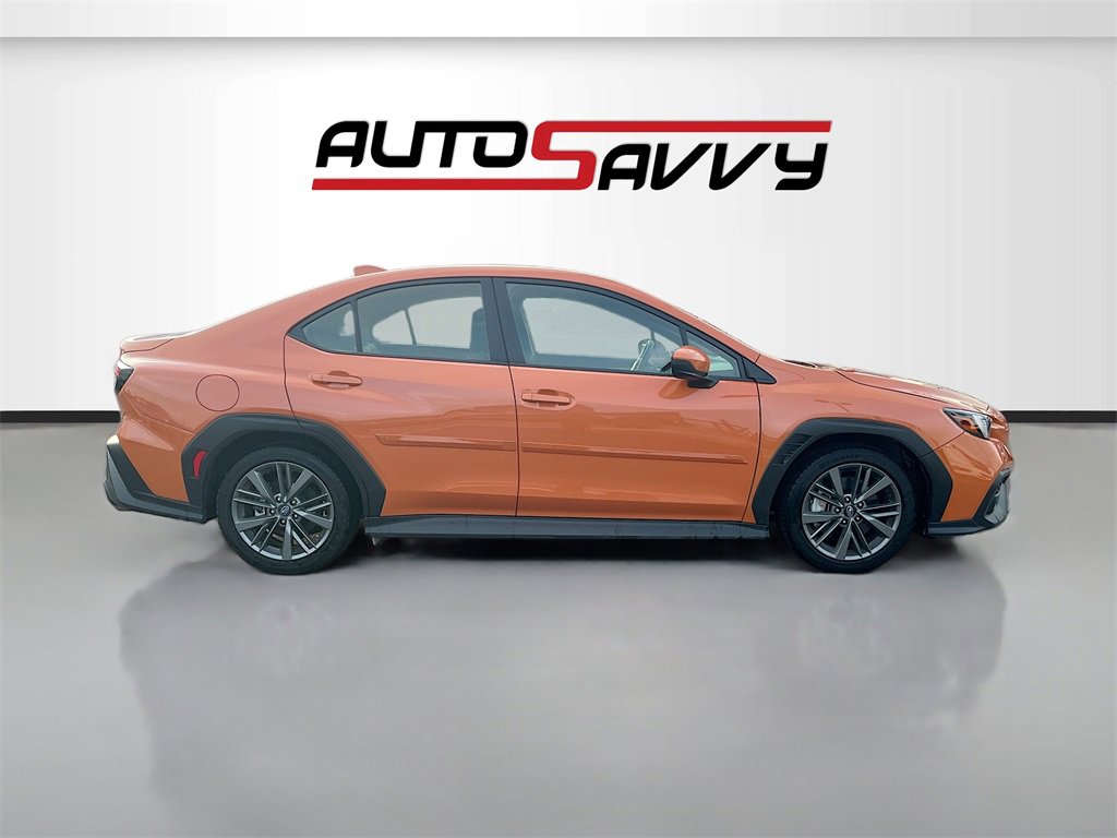 Used 2024 Subaru WRX image 8