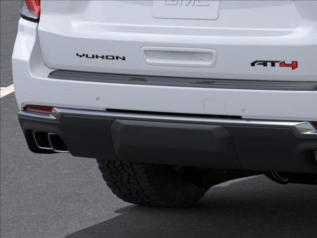 New 2026 GMC Yukon XL AT4 w/ AT4 Premium Plus Package image 14