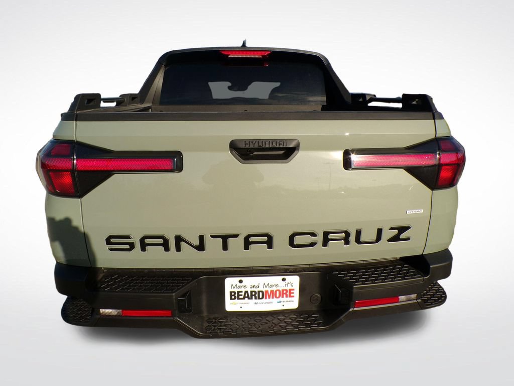 New 2026 Hyundai Santa Cruz SEL AWD/4WD image 4