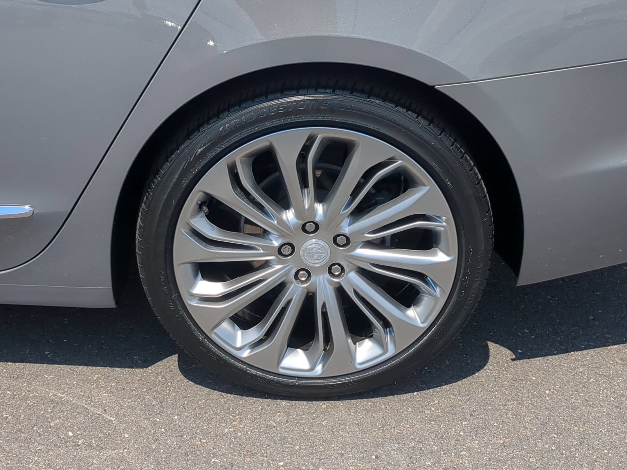 Certified 2018 Buick LaCrosse Premium w/ Dynamic Drive Package FWD image 32