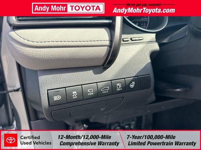 Certified 2024 Toyota Camry XLE AWD/4WD image 13