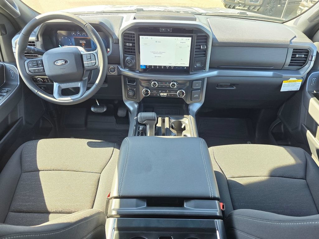 New 2026 Ford F150 XLT w/ Equipment Group 302A MID AWD/4WD image 9