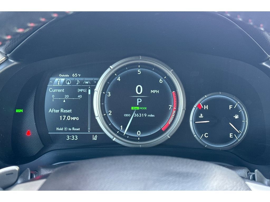 Used 2021 Lexus RX 350 F Sport w/ Cold Area Package (CT) image 28