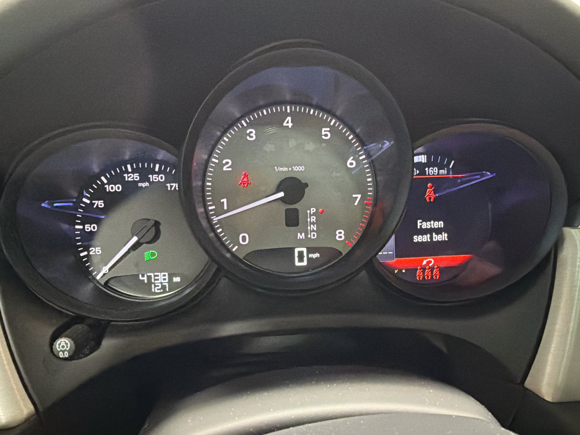 Certified 2026 Porsche Macan S AWD/4WD image 40