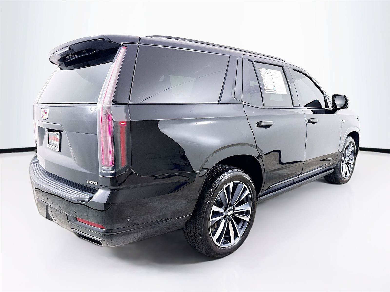 Used 2025 Cadillac Escalade Sport w/ Touring Package AWD/4WD image 42