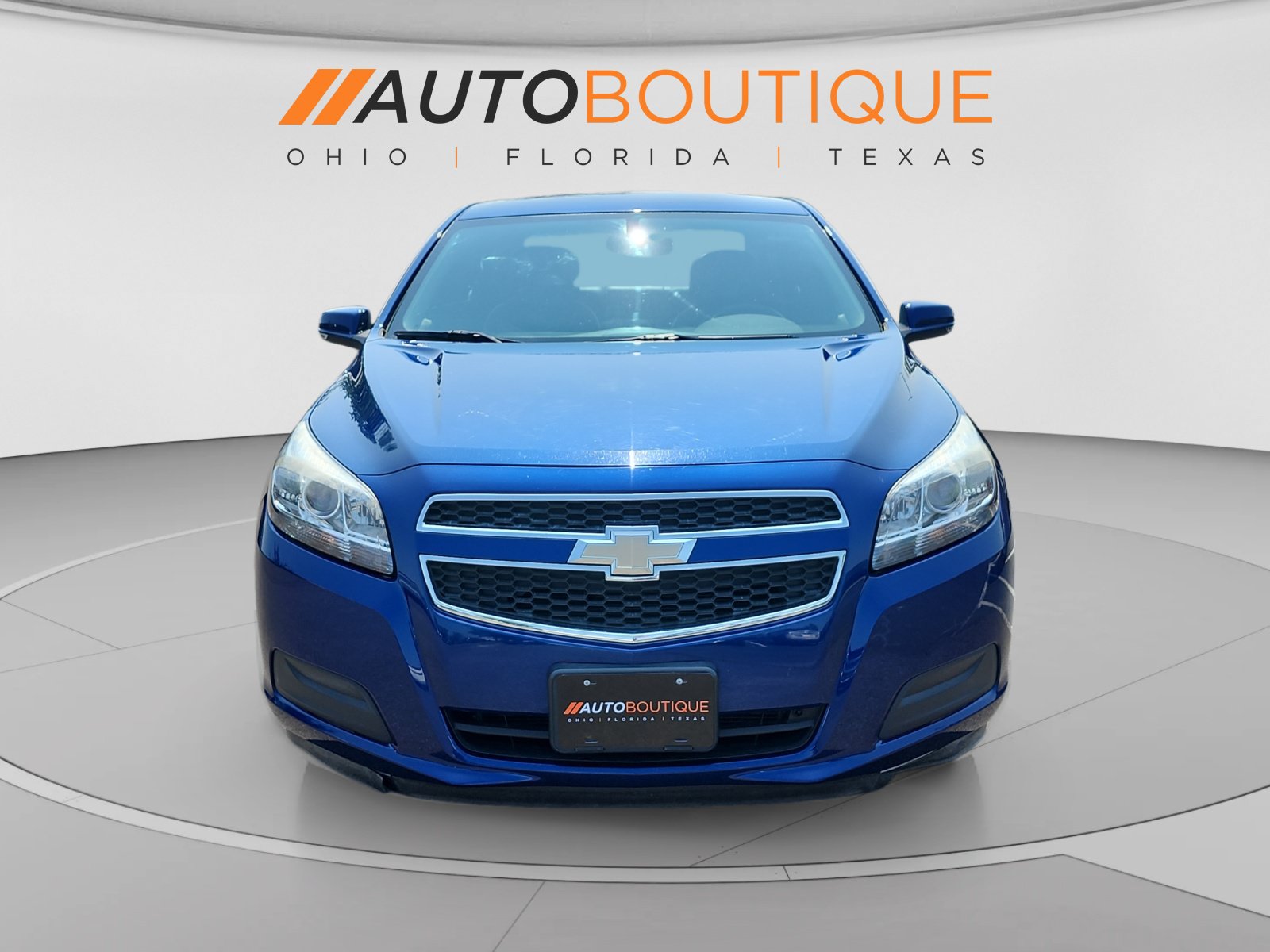 Used 2013 Chevrolet Malibu LT w/ Power Convenience Package FWD image 8