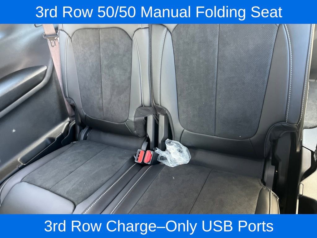 New 2025 Jeep Grand Cherokee L Altitude image 23