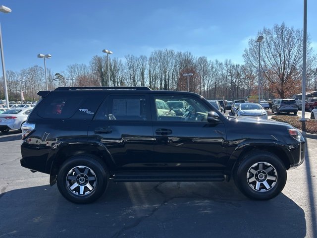 Used 2023 Toyota 4Runner TRD Off-Road Premium image 4