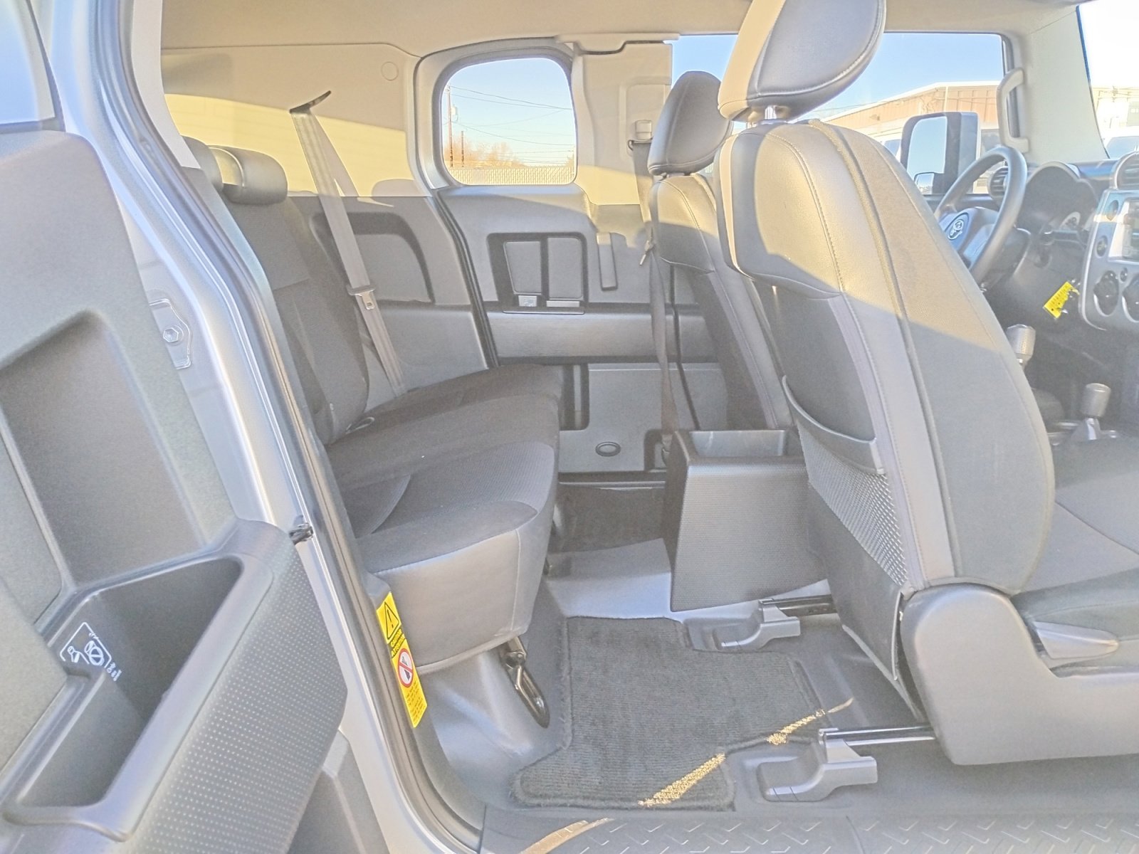 Used 2007 Toyota FJ Cruiser 4WD image 34