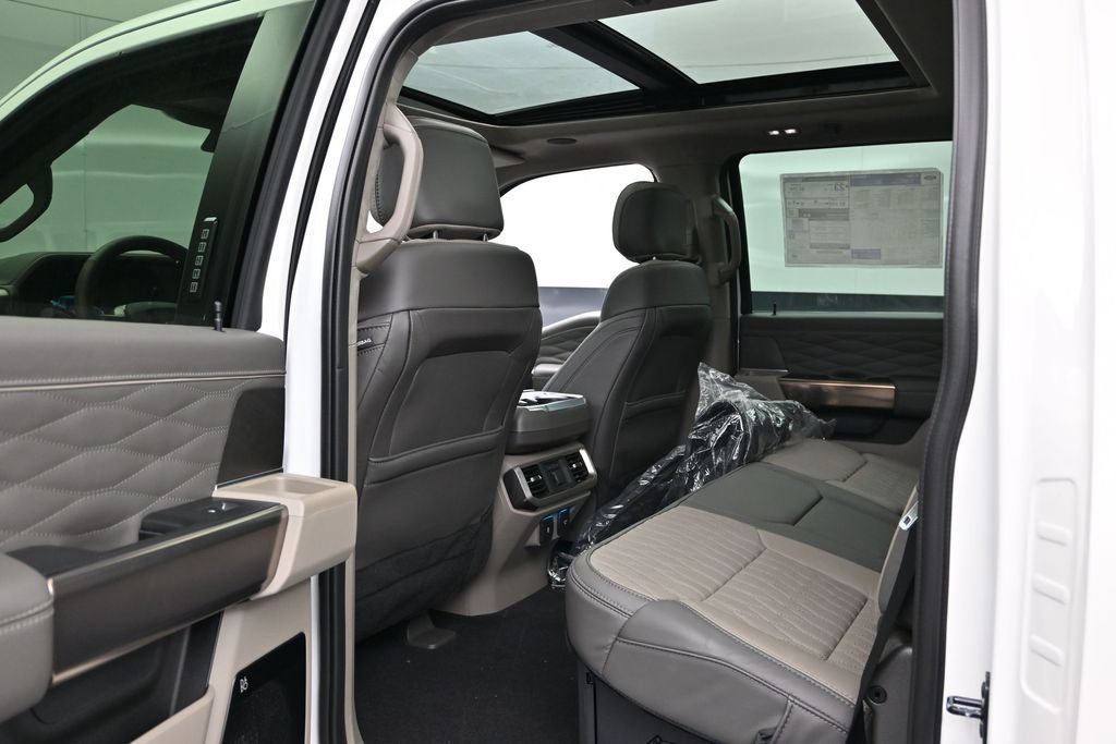 New 2026 Ford F150 Platinum w/ Equipment Group 703A Plus AWD/4WD image 20