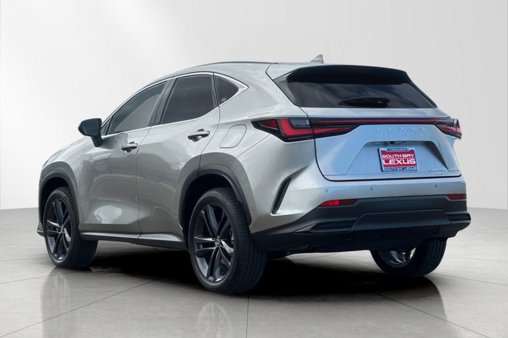 Used 2025 Lexus NX 450h+ AWD w/ Towing Package (2000 Lbs) image 4