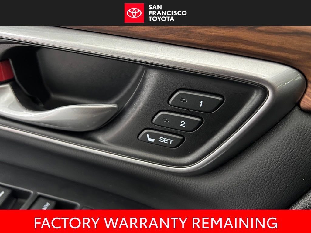 Used 2022 Honda CR-V EX-L image 36