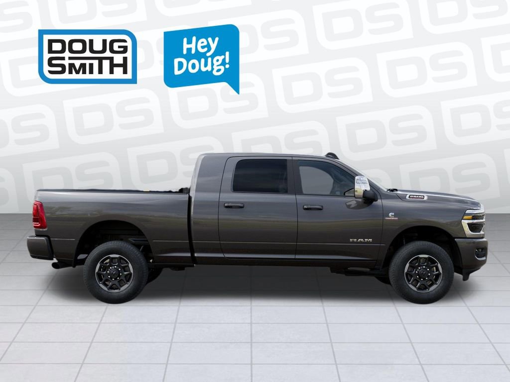 New 2026 RAM 2500 Laramie image 22