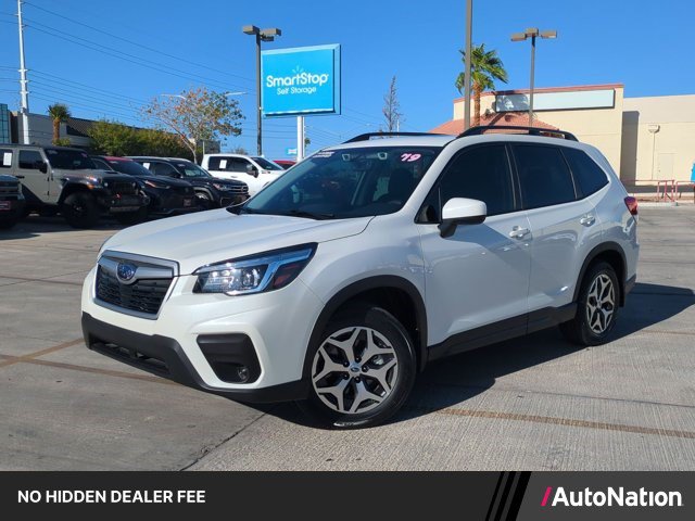 Used 2019 Subaru Forester Premium AWD/4WD image 1