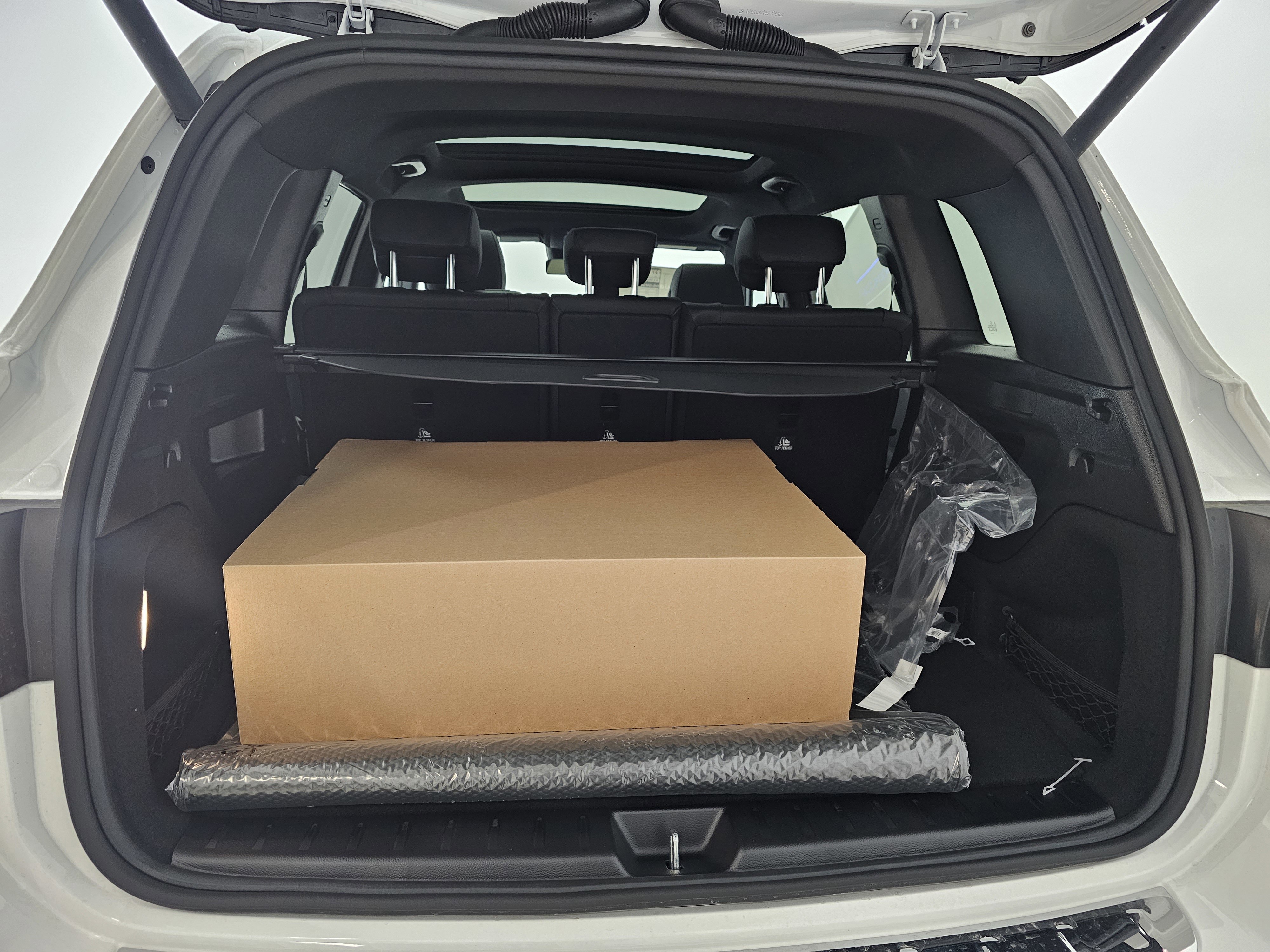 New 2026 Mercedes-Benz GLB 250 4MATIC image 26