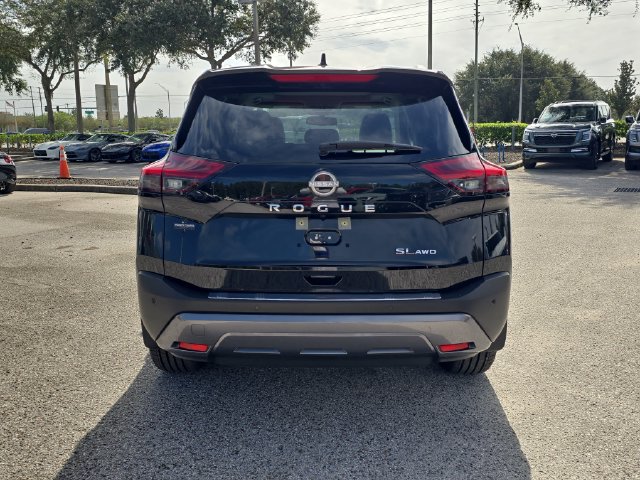Certified 2023 Nissan Rogue SL AWD/4WD image 7