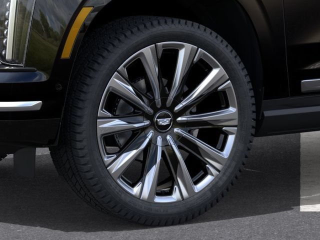 New 2026 Cadillac Escalade ESV Luxury w/ Touring Package AWD/4WD image 9