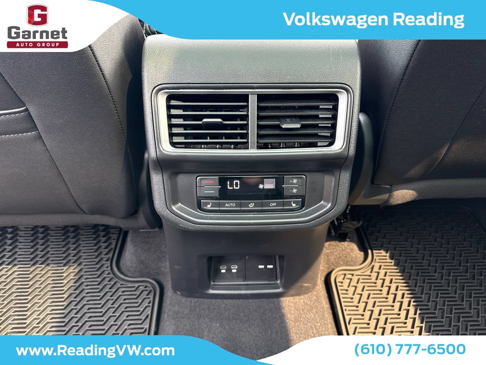 Certified 2026 Volkswagen Atlas SEL AWD/4WD image 37