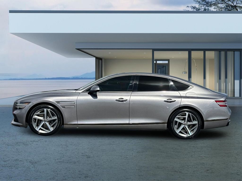 Used 2023 Genesis G80 3.5T Sport image 8