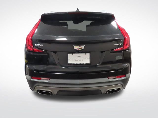 Used 2019 Cadillac XT4 Premium Luxury w/ Driver Awareness Package image 4